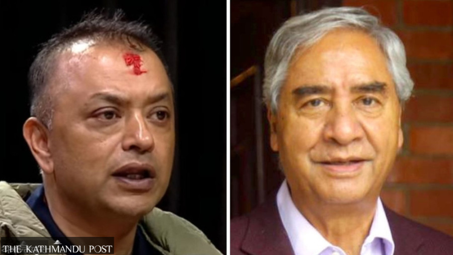 Gagan Thapa to contest from Sarlahi-4 as Deuba skips House race