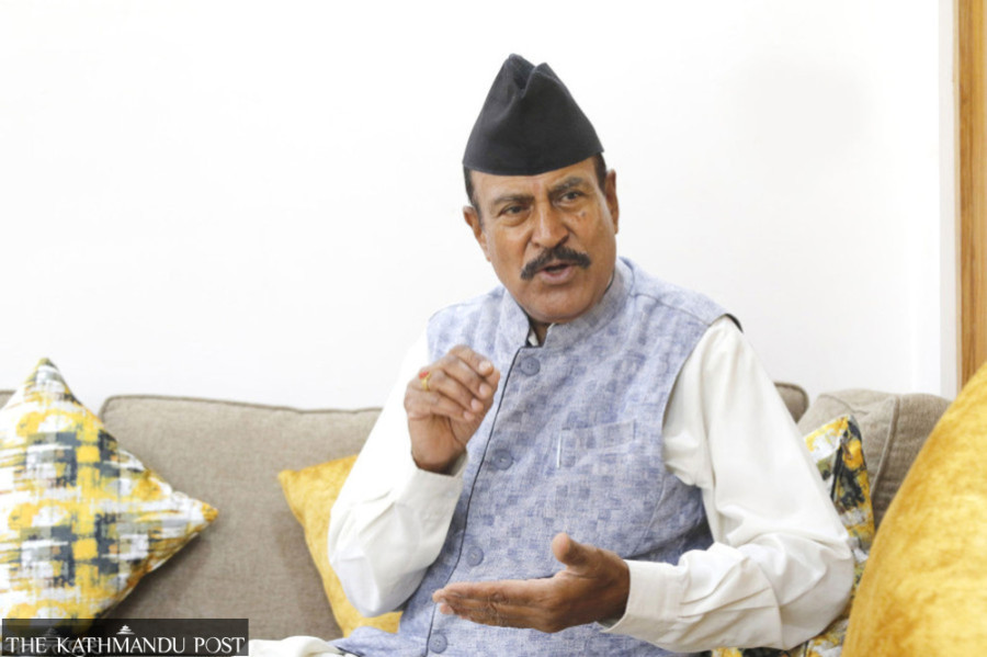 Karki commission gets third term extension