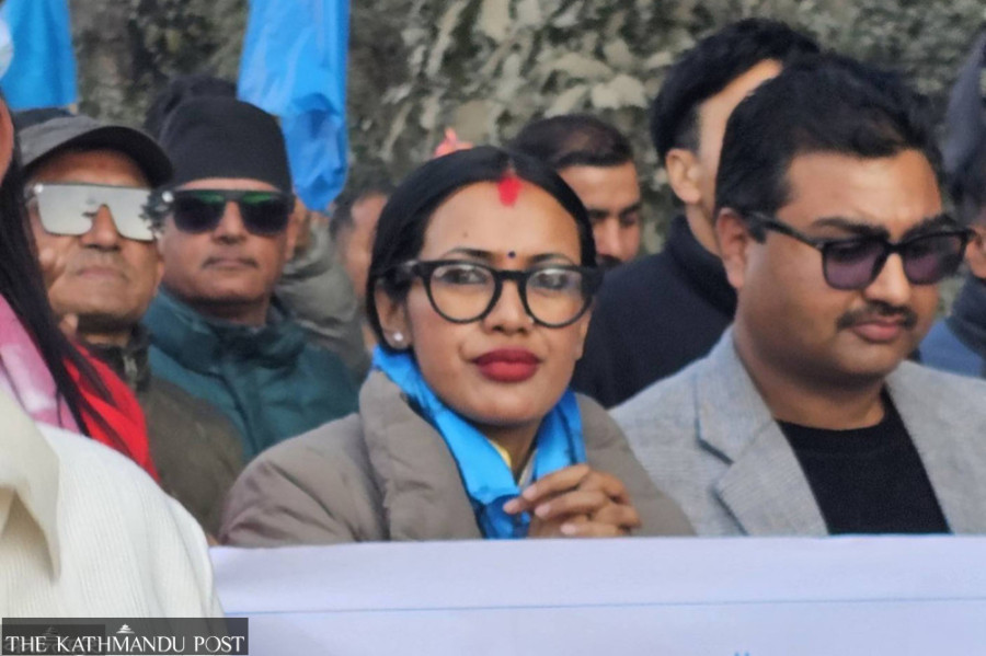 RSP’s Ashika Tamang maintains lead in Dhading-1