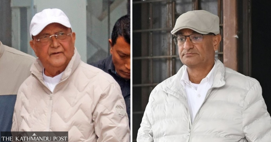 Supreme Court orders completion of Oli, Lekhak probe by Thursday, mandates release otherwise