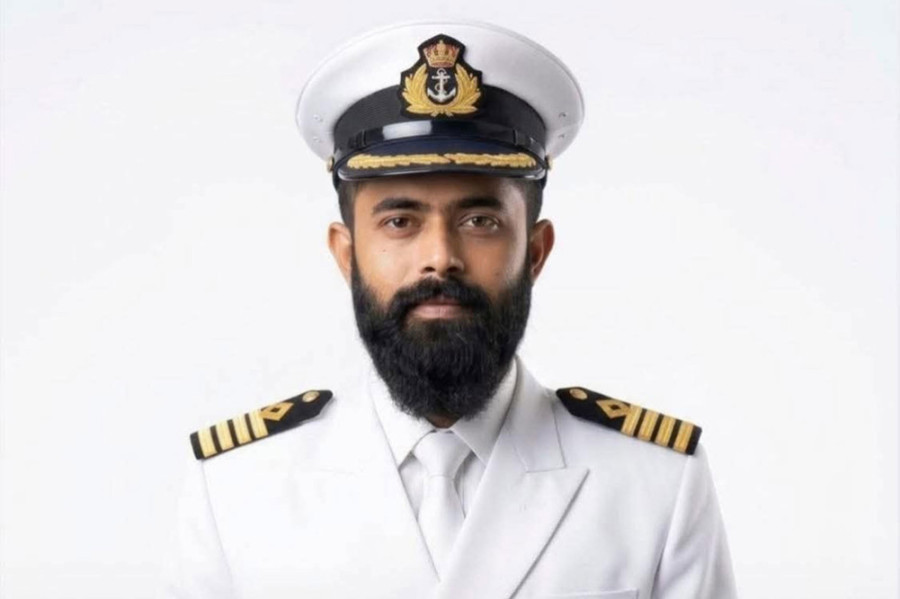 Amrit Jha freed in Iran after detention by security forces