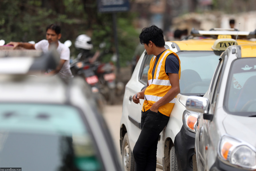 Interim standards in the works as law to regulate ride-hailing sector is delayed