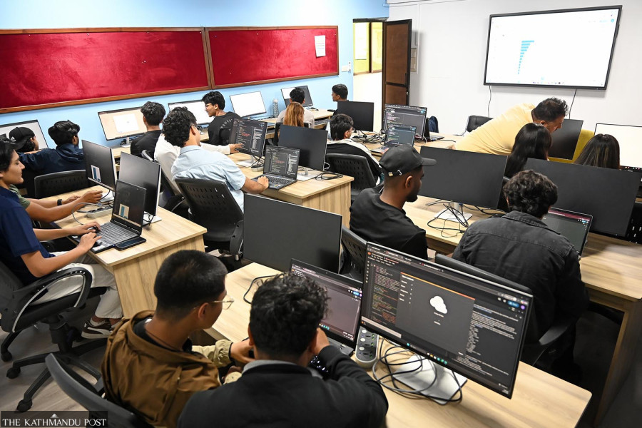Nepal enters global top 20 in outsourcing competitiveness index