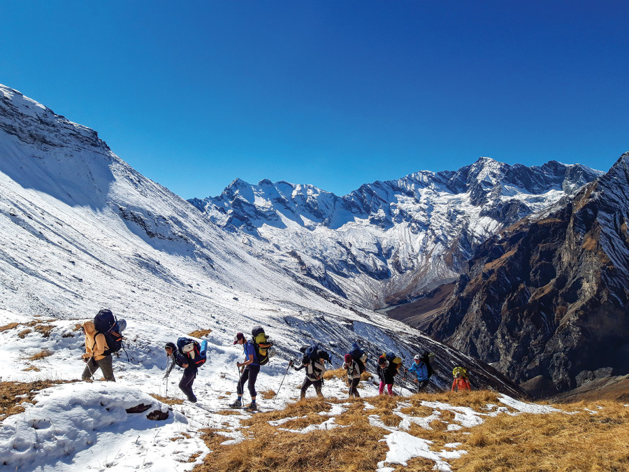Sunday holidays make many jobholders’ Saipal dreams come true