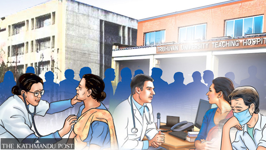 First OPD cuts and now private hospital services halted under health insurance scheme