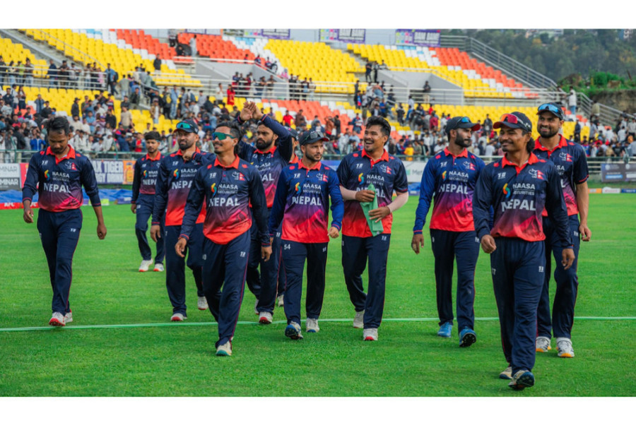 Nepal qualify for Asian Games