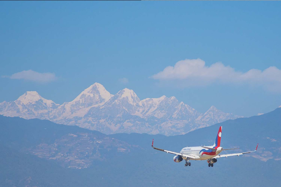 Nepal revives bill to tighten airlines' liability and insurance obligations