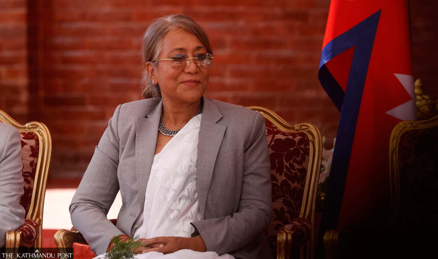 Senior justice Malla assumes acting chief justice role amid ongoing leadership row
