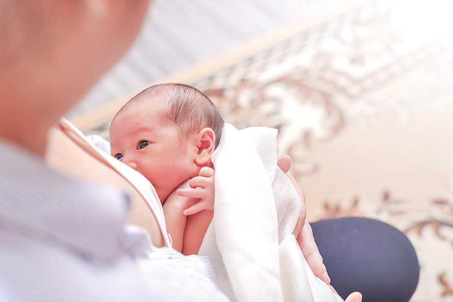 It’s annual baby boom season at Nepal’s maternity hospitals