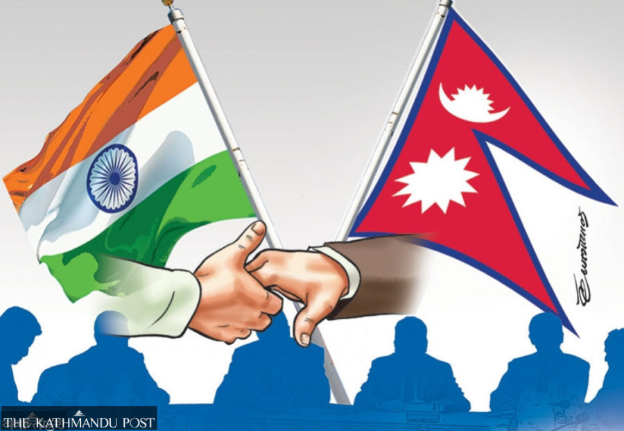 Nepal, India set three-year deadline to map cross-border land occupation