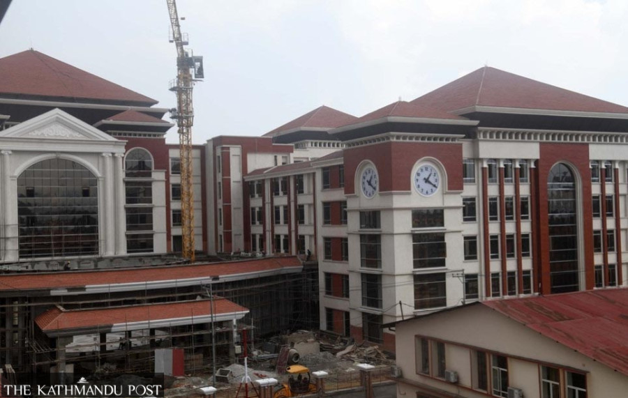Supreme Court weighs special benches as government pushes infrastructure tribunal