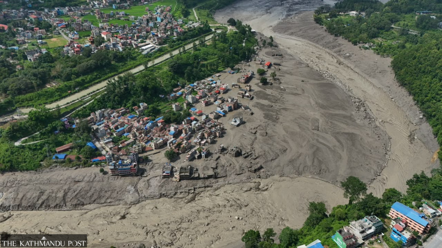 Thousands of flood-displaced children remain out of reach of measles vaccination