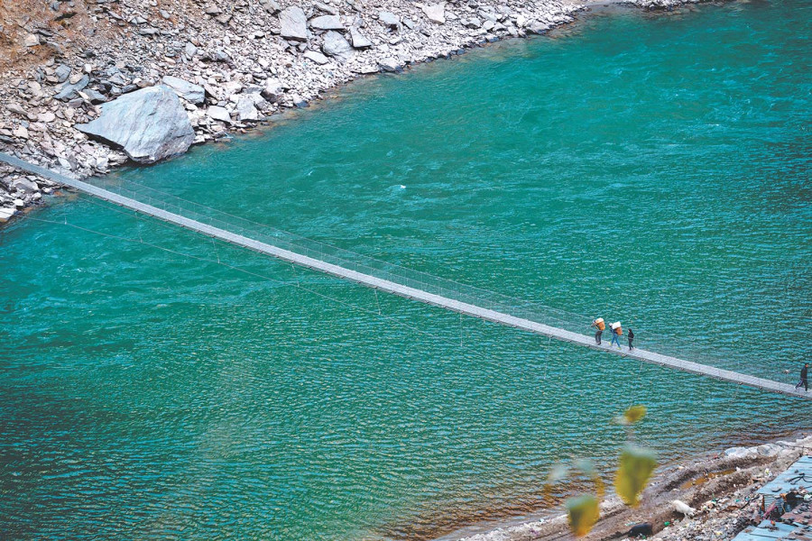 Upper Karnali project set to advance after years of funding delays