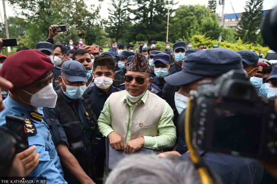 Resham Chaudhary moves Supreme Court against candidacy scrap