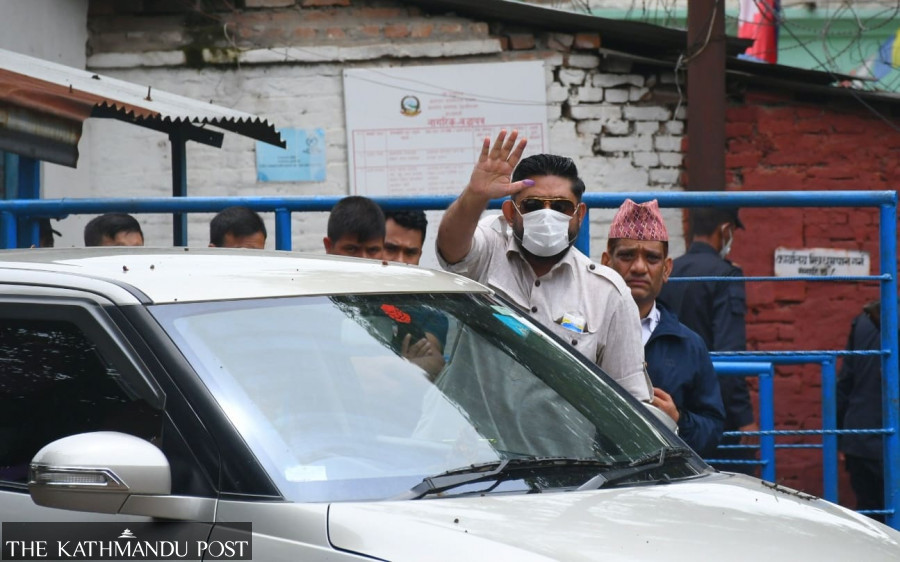 Supreme Court dismisses former DIG Ranjan Koirala’s plea for release