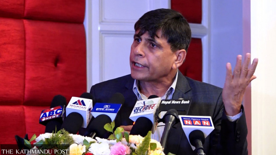 CPN (Samyukta) unveils manifesto prioritising entrepreneurship, governance and social justice