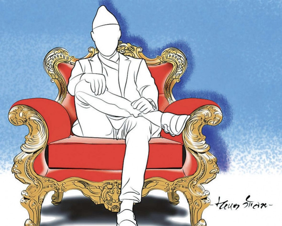 In provinces, Congress and UML are back to old rotational politics