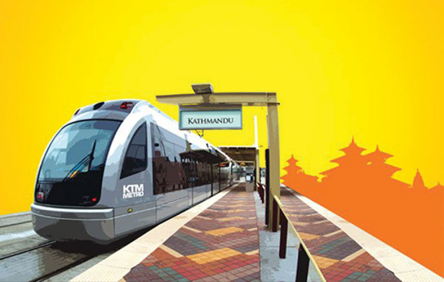 Nepal seeks bids from consultants to prepare DPR for Kathmandu Valley electric rail project