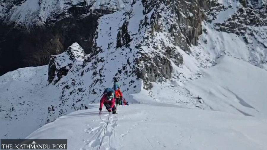 Five bodies found at Yalung Ri base camp months after avalanche