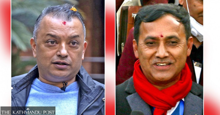 Main opposition Congress stuck in power struggle over parliamentary party leader