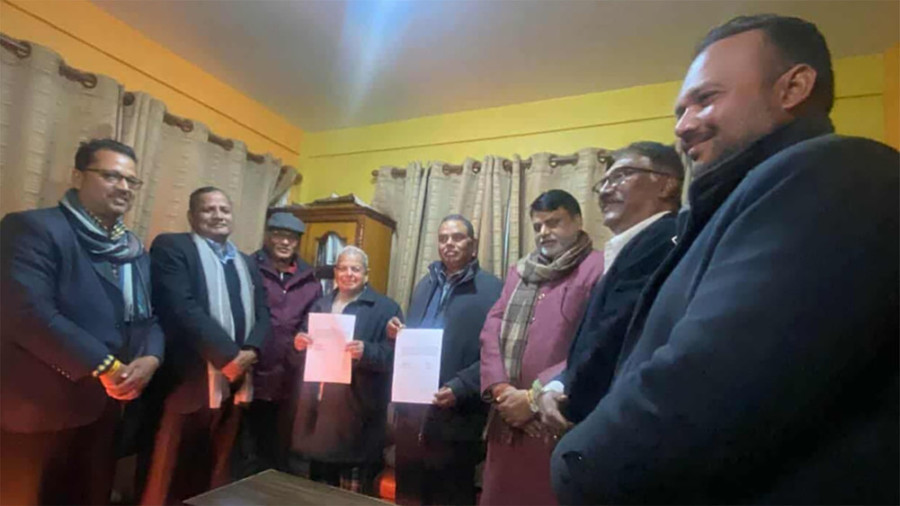 Week after four Madheshi parties announced unity, they are yet to name the new party