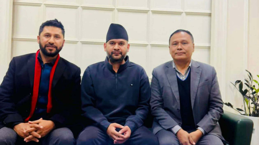 New parties confront old problems