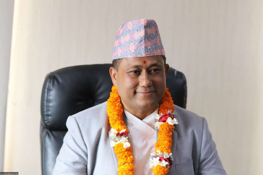 Foreign Minister Khanal to begin maiden overseas trip from Mauritius 
