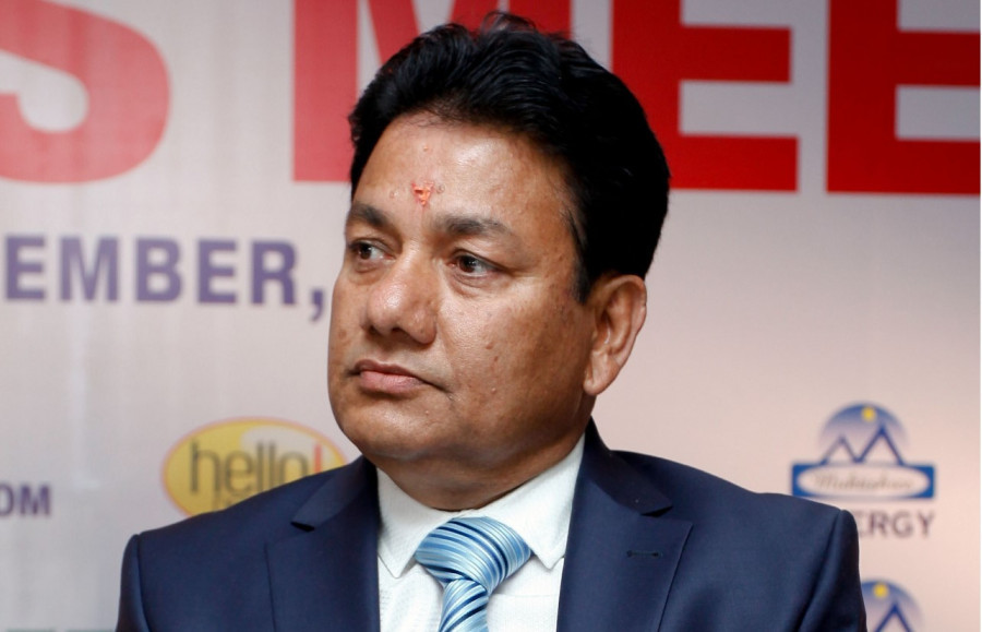  Ajeya Raj Sumargi’s passport suspended as Nepal reopens money laundering probe