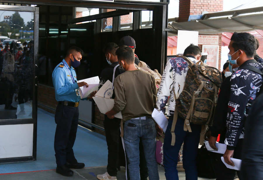 Manpower companies threaten to halt overseas job placement unless policy reforms implemented