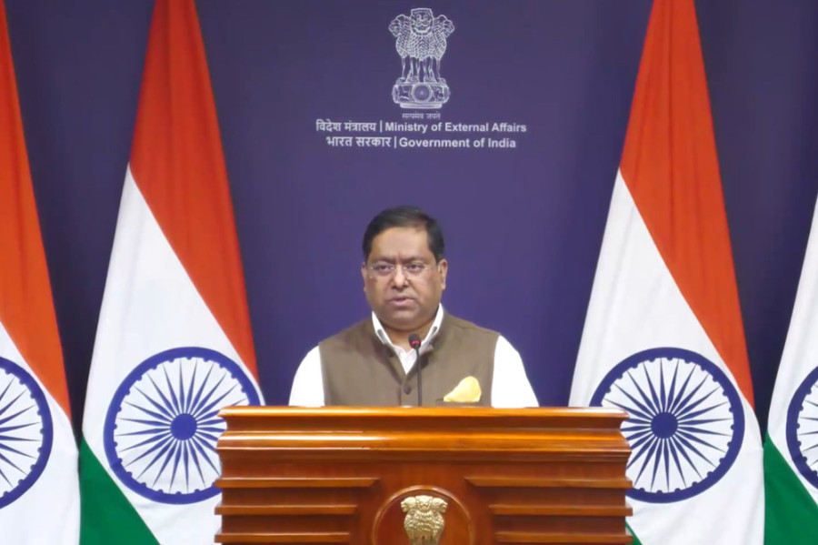 India rejects ‘third-party involvement’ in boundary talks with Nepal