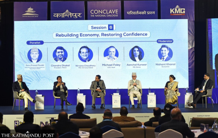 How confident is Nepal’s business community after the Gen Z uprising?