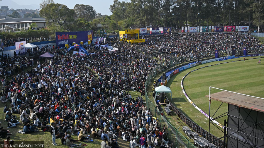 2nd NPL’s total gross revenue over Rs473 million