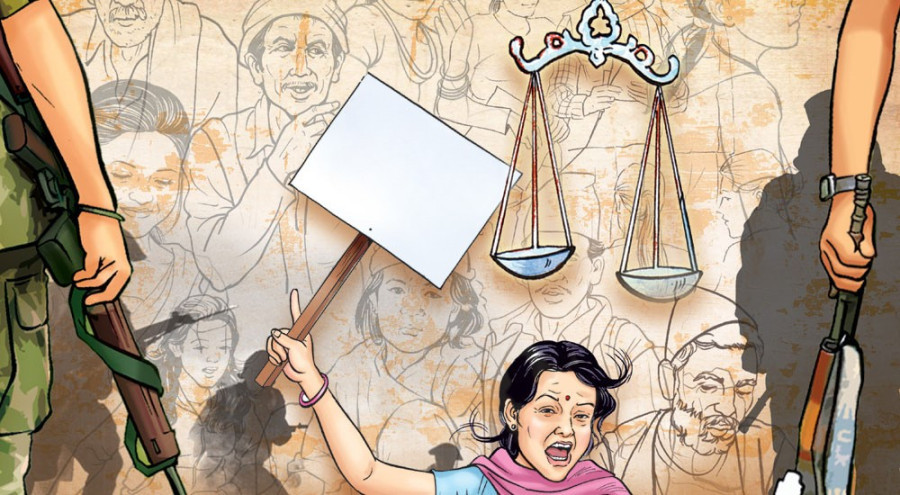 Shrinking civil society raises concerns over accountability amid weak opposition