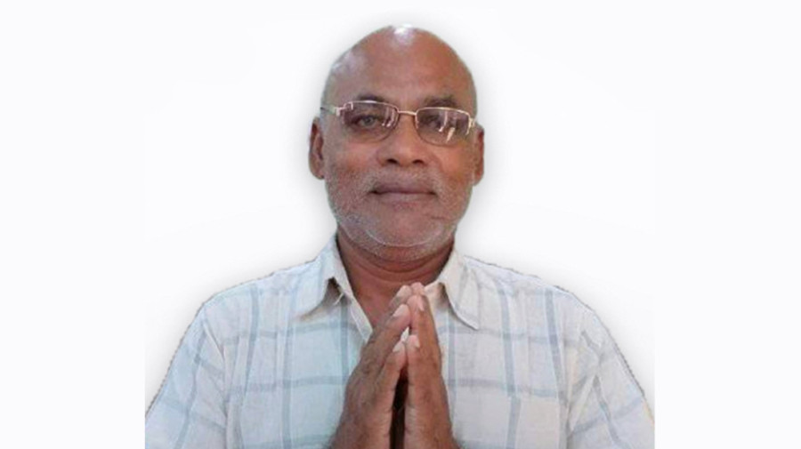 Police arrest former UML lawmaker Koiri in Thaman BK murder case