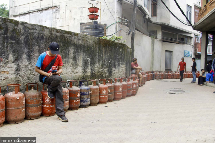 Nepalis cut back on food as ‘hyperinflation’ and shortages bite
