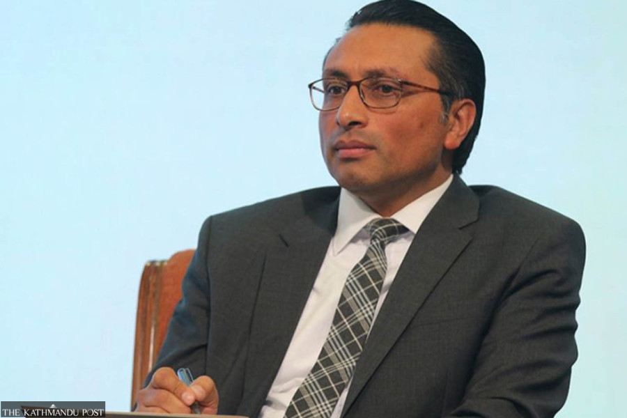Wagle seeks AIIB support for Nepal’s disaster recovery