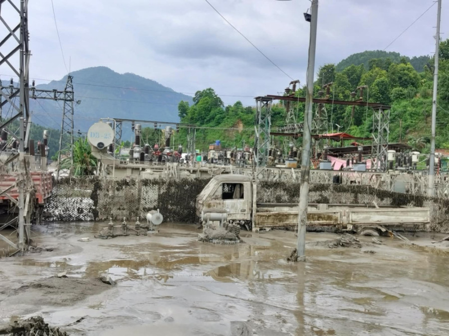 Bhotekoshi floods halt Nepal’s electricity exports to Bangladesh