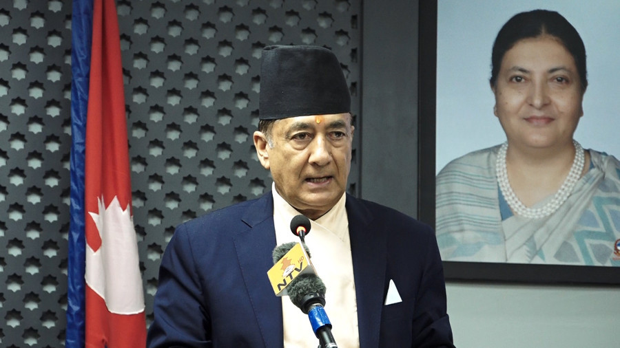 CIAA charges ex-finance minister Karki, 13 others in Pokhara airport tax waiver scam