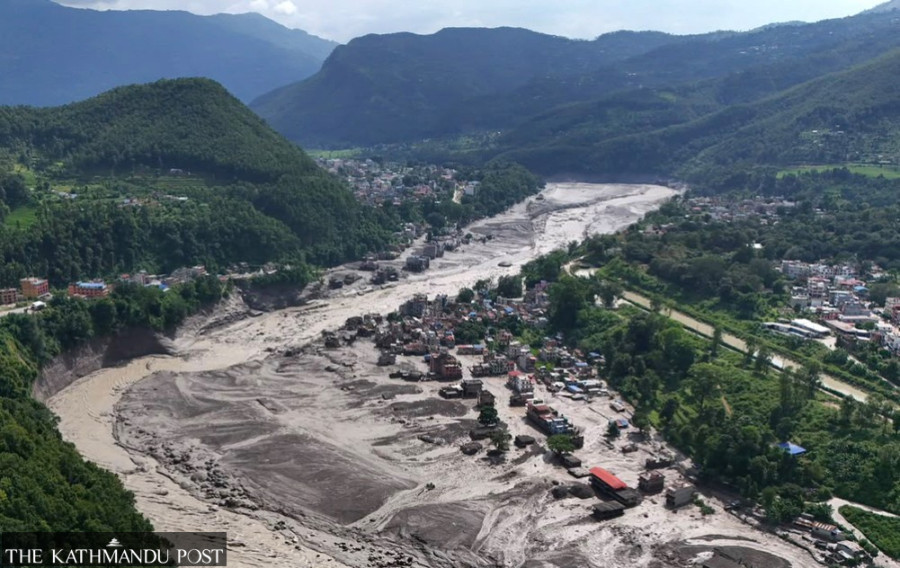 How Nepal’s current crisis sparks a new vision for multilateral engagements in the face of climate challenges