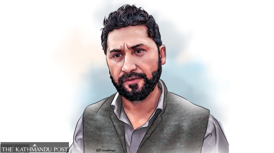  Lamichhane all set to retain top post at RSP’s first general convention