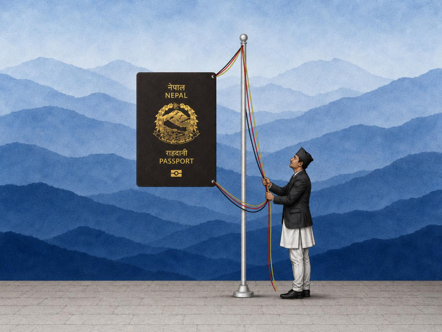 Passport impasse: Stock critically low, Nepal can’t accept fresh deliveries due to corruption case