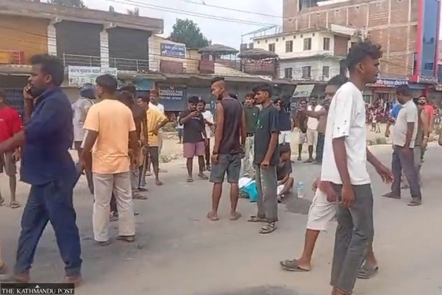 Teen’s fatal shooting in Siraha still a mystery as forensic probe begins
