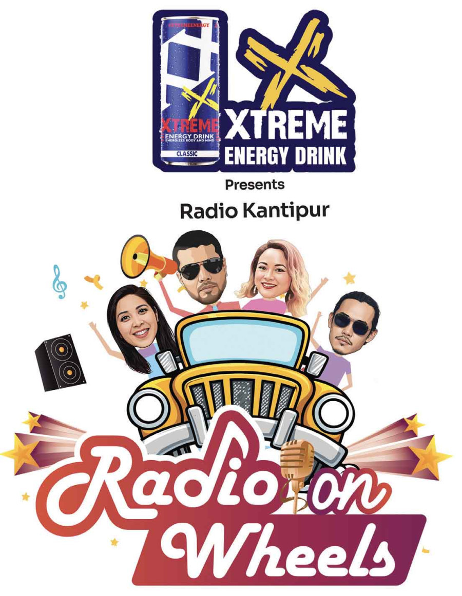 ‘Radio on Wheels’ rolls into Pokhara