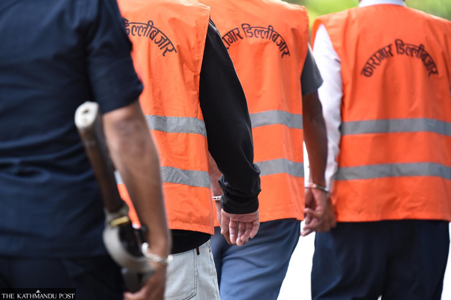 Indecent behaviour, indecent justice: How police misuse the law to arbitrarily detain citizens