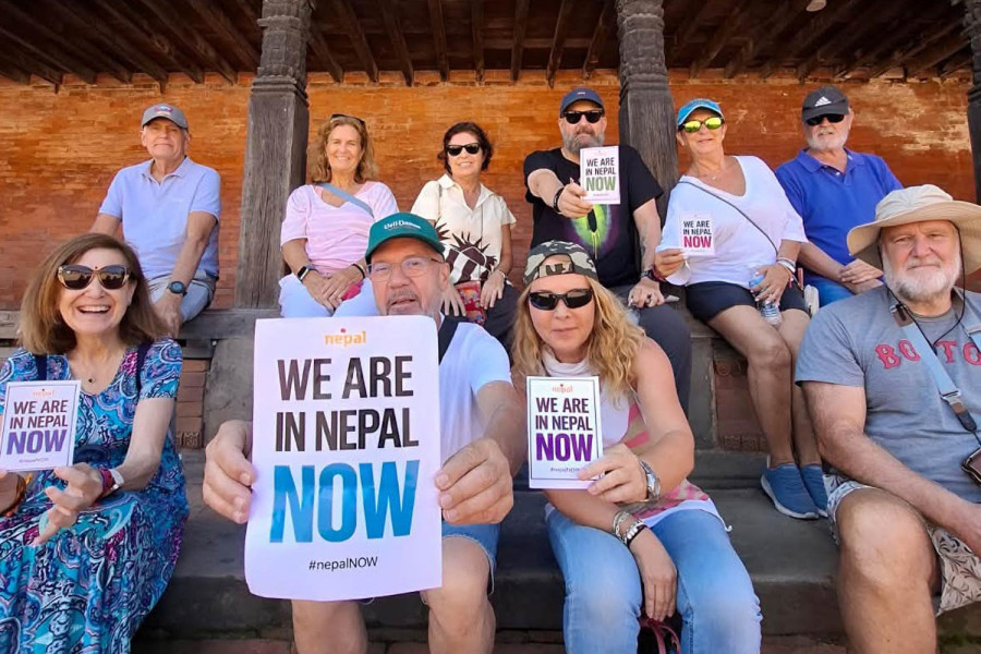 Nepal’s tourism industry keeps absorbing one crisis after another — and keeps coming back