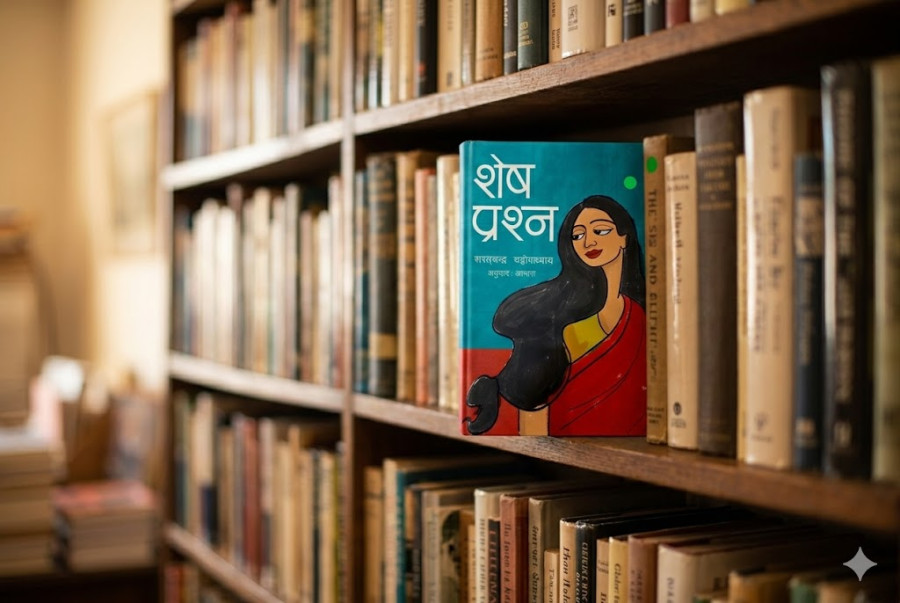 Questions that still echo