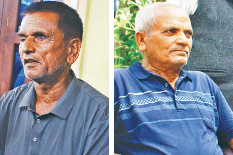 A pilgrimage cut short, loved ones swept away