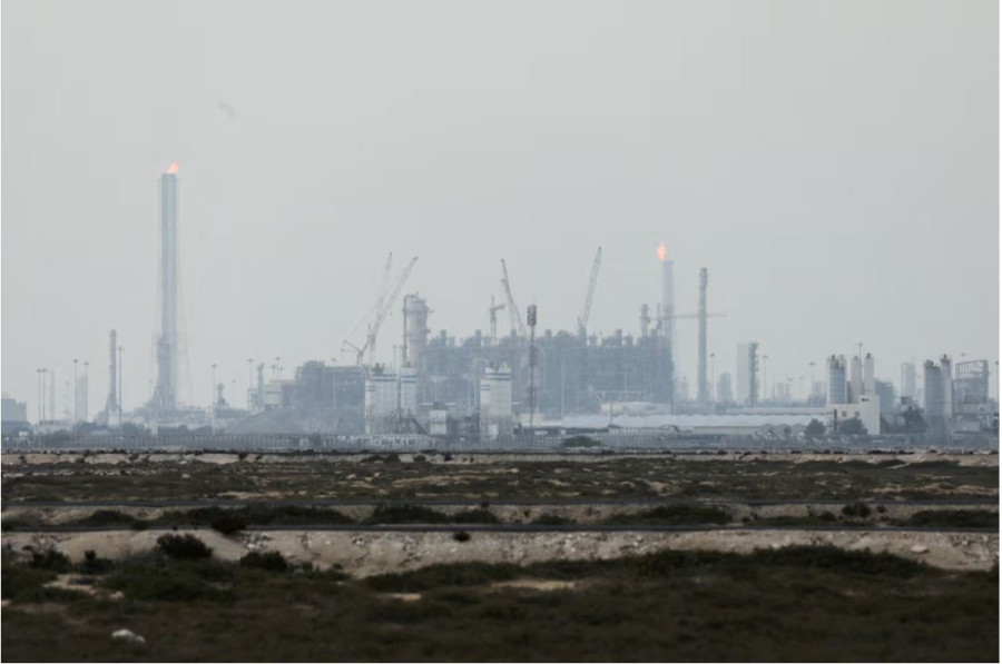 Iran attacks wipe out 17% of Qatar’s LNG capacity for up to five years, QatarEnergy CEO says