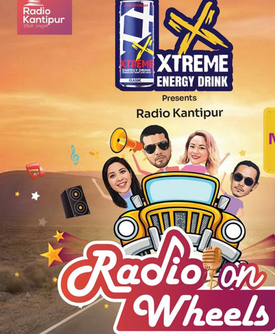 Radio On Wheels rolls into cricket city Dhangadhi