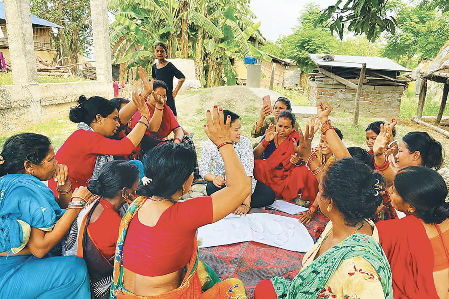 How Nepal’s ‘gender responsive’ budget fails the women it claims to serve